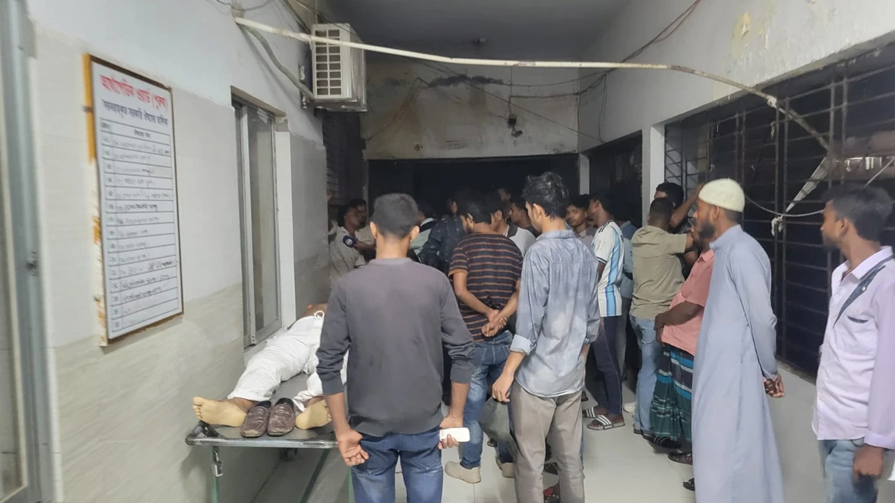 পাবনায় বিএনপি নেতাসহ ২ জনকে গুলি করে হত্যা