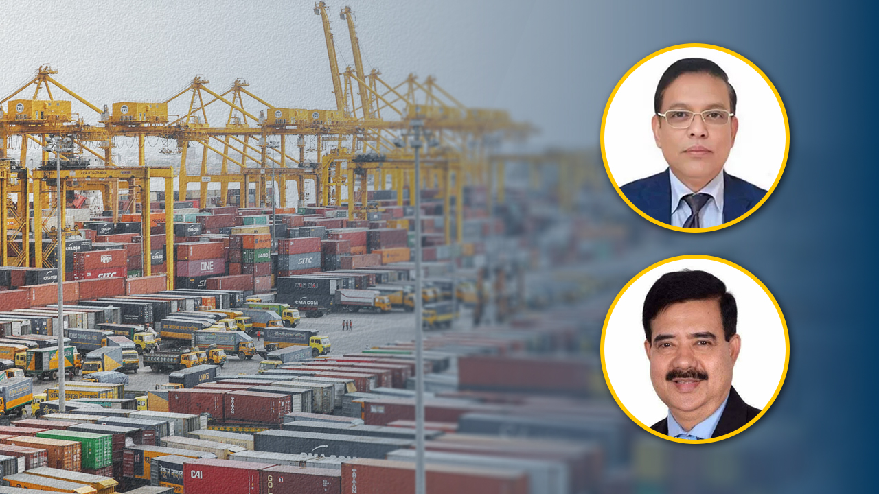 ডিপি ওয়ার্ল্ডকে বাদ দিয়ে চট্টগ্রাম বন্দরের টার্মিনাল পরিচালনায় আগ্রহী লক্ষ্মীপুরের দুই এমপি
