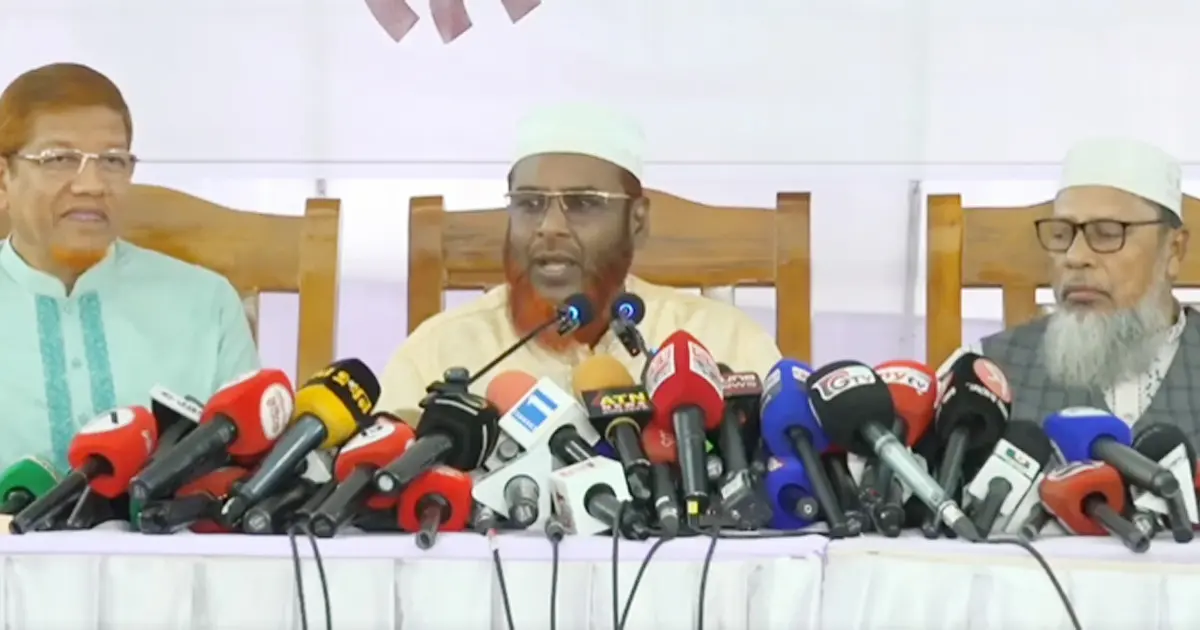‘গণ-অভ্যুত্থানের অঙ্গীকার থেকে সরকার সরে এসেছে’—মিয়া গোলাম পরওয়ার