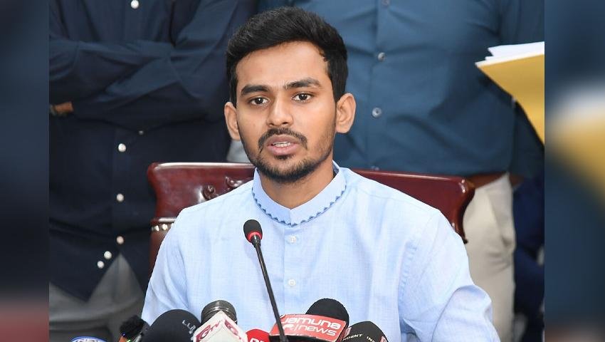 আসিফ মাহমুদসহ চারজনের বিরুদ্ধে দুর্নীতির অভিযোগ অনুসন্ধানে দুদক