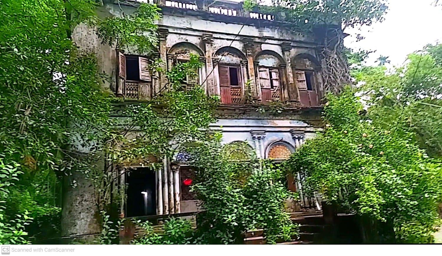কামানখোলা জমিদার বাড়ি | লক্ষ্মীপুরের পর্যটন ও ইতিহাস সংরক্ষণ...