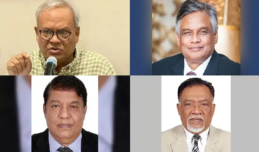 বিএনপির জাতীয় স্থায়ী কমিটিতে যুক্ত হলেন রিজভীসহ চার নেতা
