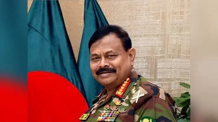 সাবেক সেনাপ্রধান আজিজ আহমেদের বিরুদ্ধে ইন্টারপোলের রেড নোটিশ জারির উদ্যোগ
