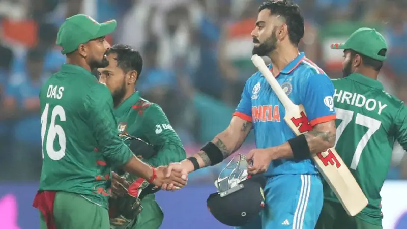 বাংলাদেশ-ভারত সিরিজ নিয়ে ফের অনিশ্চয়তা, ভারতের সাড়ার অপেক্ষায় বিসিবি
