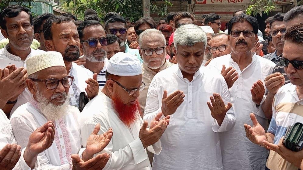 যানজট কমাতে ভৈরব নদের ওপর হবে নতুন সেতু: প্রতিমন্ত্রী অমিত
