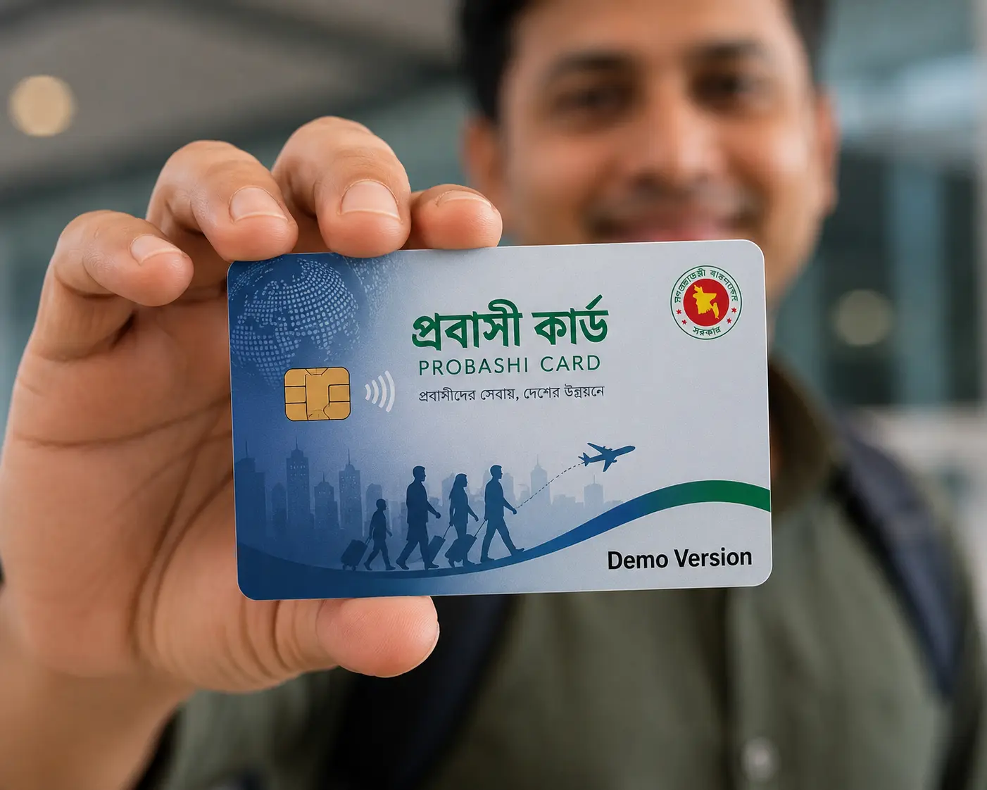 আগস্টেই চালু হতে পারে ‘প্রবাসী কার্ড’, রেমিট্যান্সে মিলবে ৩ শতাংশ প্রণোদনার পরিকল্পনা
