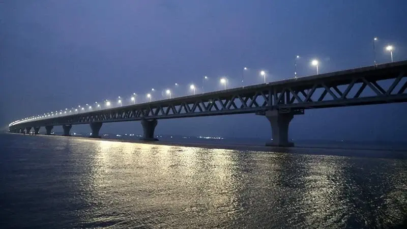 পদ্মা সেতুর চার বছর: আড়াই কোটির বেশি যান চলাচল, টোল আদায় ছাড়িয়েছে ৩ হাজার ৩৯২ কোটি টাকা