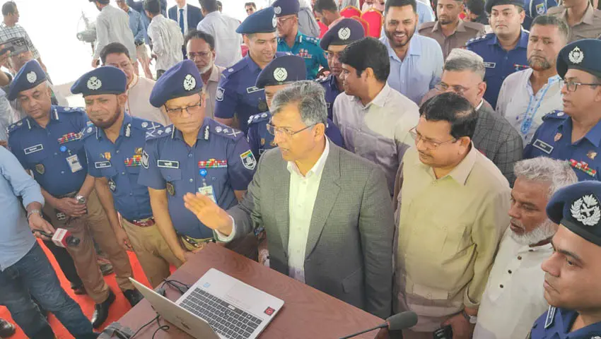 ঢাকা-চট্টগ্রাম মহাসড়কে এআই ক্যামেরায় ধরা পড়লেই স্বয়ংক্রিয় জরিমানা