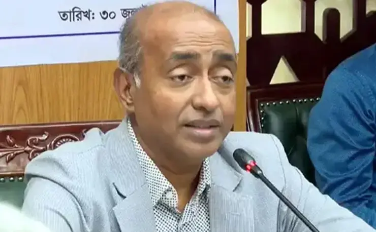 ‘আইন নিজের গতিতে চলবে’—শেখ হাসিনার প্রত্যাবর্তন প্রসঙ্গে আইন...