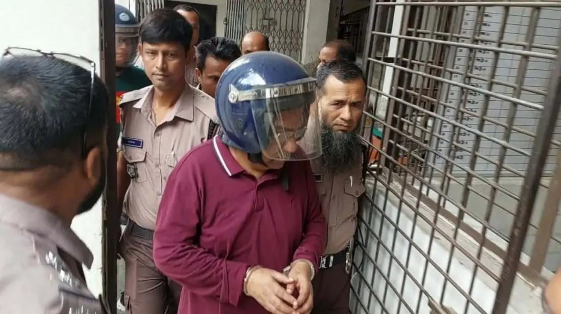 সাবেক ডেপুটি গভর্নর এস কে সুরের ৩ বছরের কারাদণ্ড