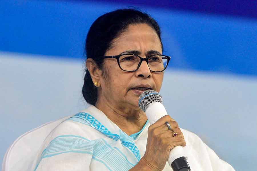 দিল্লিতে আটক মমতা বন্দ্যোপাধ্যায়