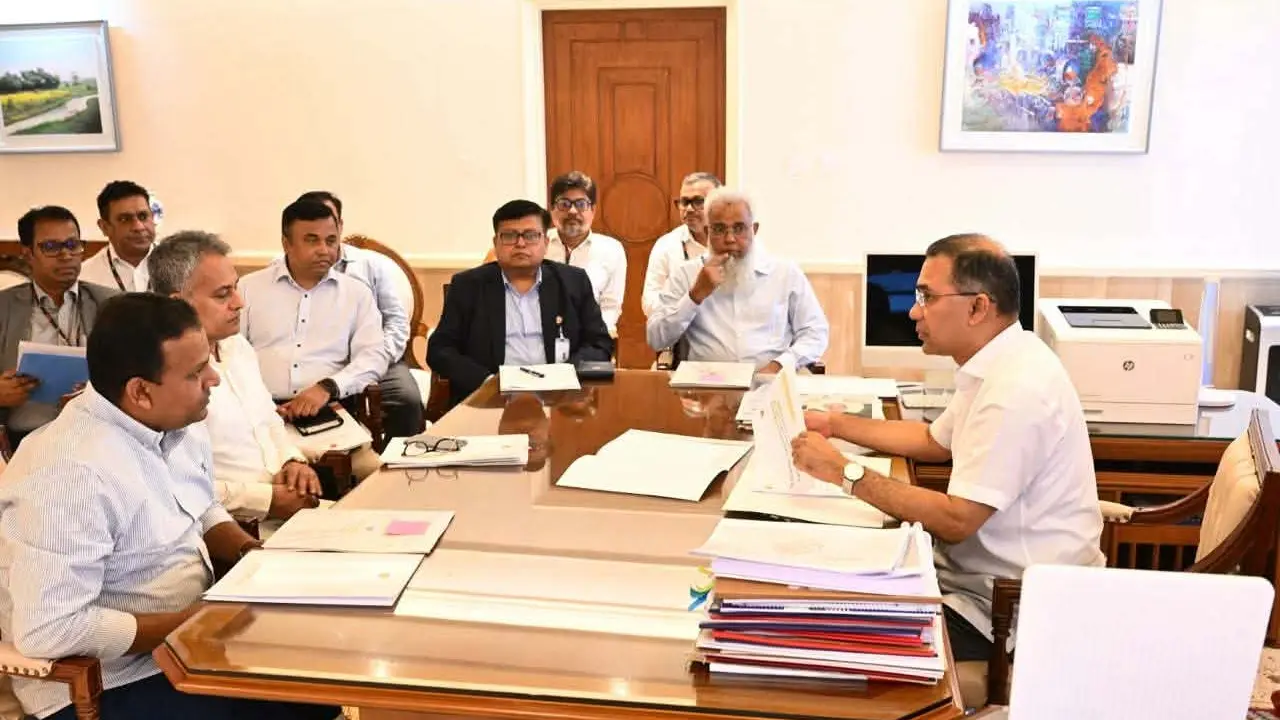 ভোলাকে মূল সড়ক নেটওয়ার্কে যুক্ত করতে নতুন মহাসড়কের সিদ্ধান্ত প্রধানমন্ত্রীর