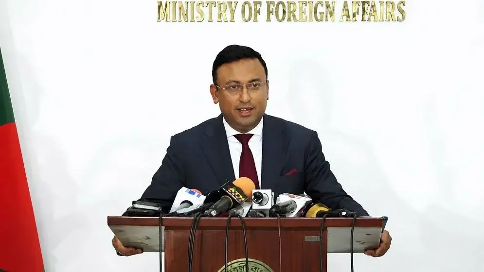 মক্কা প্যাক্টে যোগ দেওয়ায় ঝুঁকি দেখছে না ঢাকা, বললেন পররাষ্ট্র প্রতিমন্ত্রী