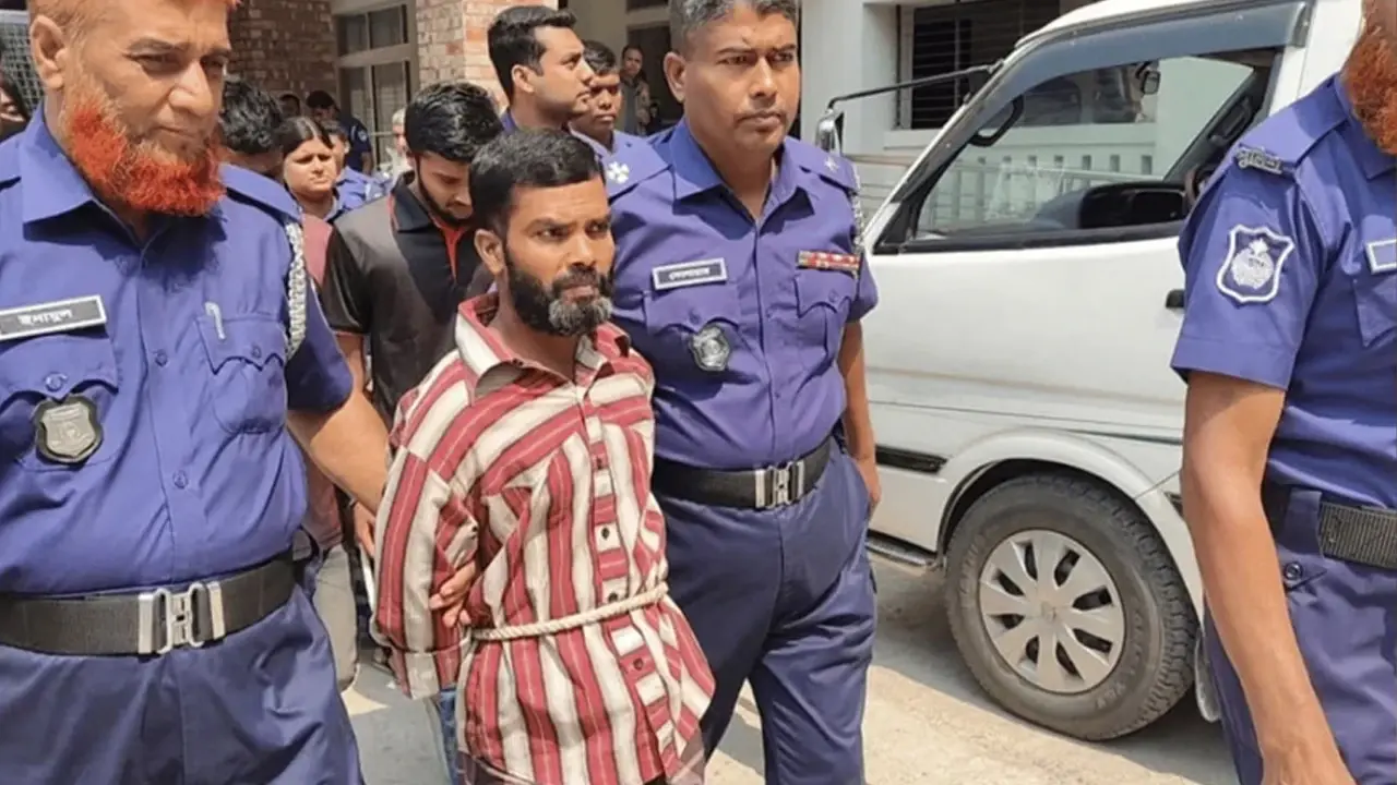 শিশু আছিয়া ধর্ষণ-হত্যা মামলায় হিটু শেখের মৃত্যুদণ্ড বহাল