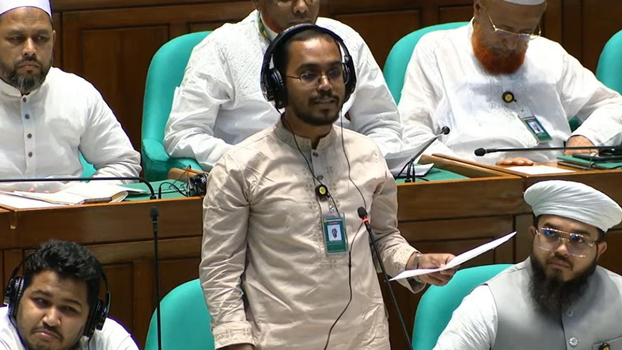 ৯৯.৯১% কাজ শেষ, তবু ৯০২ কোটি টাকা বাড়তি ব্যয় কেন—সংসদে হান্নান মাসউদের প্রশ্ন