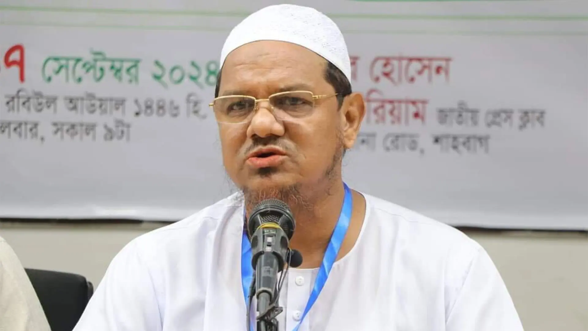 ক্ষমতার লোভে দেশে ইসলামি শরিয়াহ প্রতিষ্ঠিত হয়নি: চরমোনাই পীর