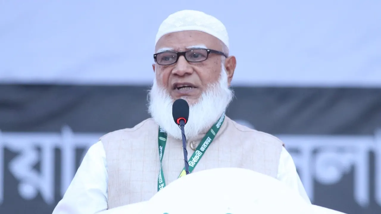 ‘বিরোধী দল কি মুখে আঙুল দিয়ে বসে থাকবে’, প্রশ্ন শফিকুর রহমানের