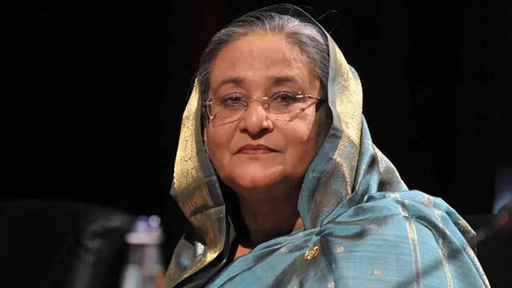 ‘আমি দেশে ফিরব, আদালতের মুখোমুখি হব’: কিয়োডো নিউজকে শেখ হাসিনা