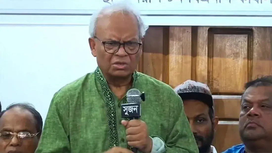 মহেশখালী গ্যাস টার্মিনালের পরিস্থিতি উন্নত, শিগগির সংকট কমবে বলে আশাবাদ রিজভীর