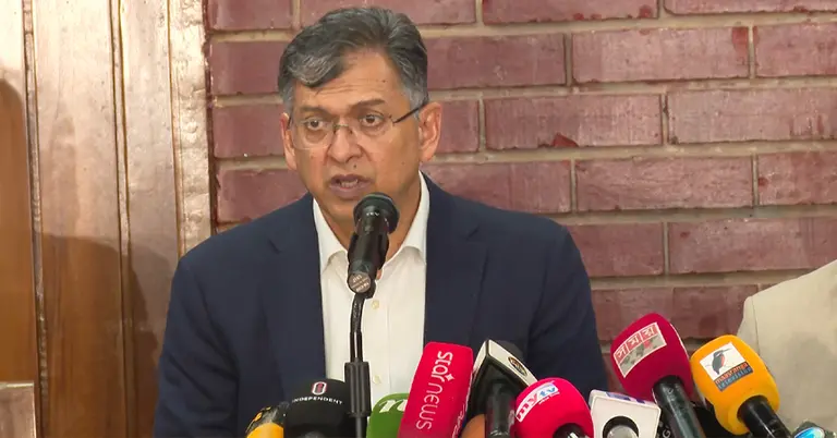 নিরপেক্ষ তত্ত্বাবধায়ক সরকারের অধীনেই হবে আগামী জাতীয় নির্বাচন: স্বরাষ্ট্রমন্ত্রী