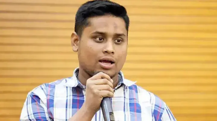 বাংলামোটরে ‘গণভিক্ষা কর্মসূচি’র প্রস্তাব এমপি হাসনাতের