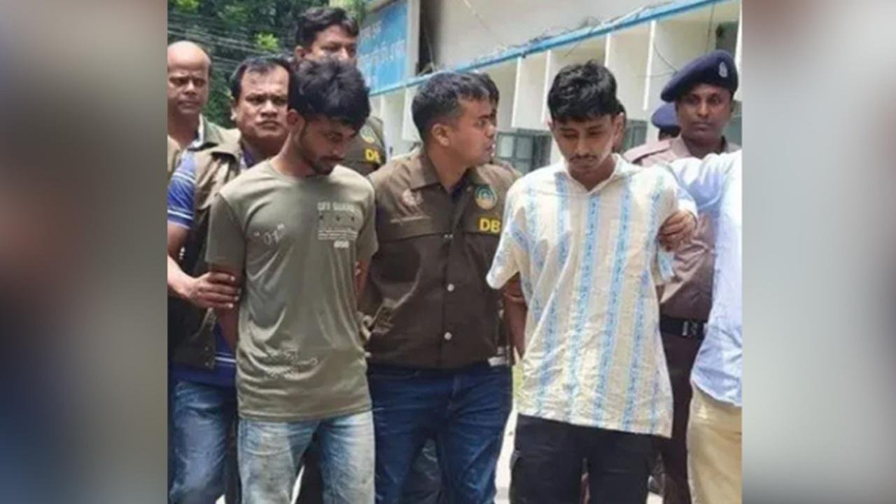 রংপুরে একই পরিবারের চারজন হত্যা: দুই আসামির ডোপ টেস্টে মাদক...