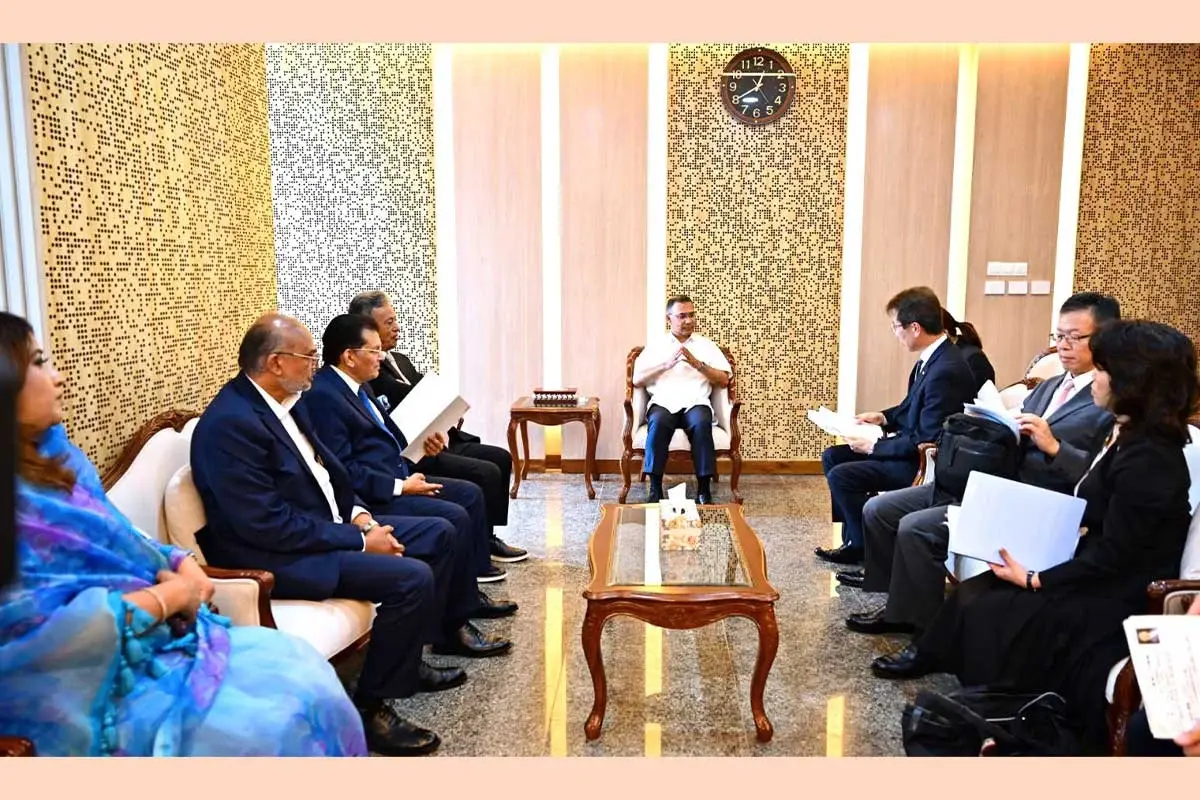 জাপানের কাছে দক্ষ জনশক্তি নিয়োগ ও বিনিয়োগ বাড়ানোর আহ্বান প্রধানমন্ত্রীর
