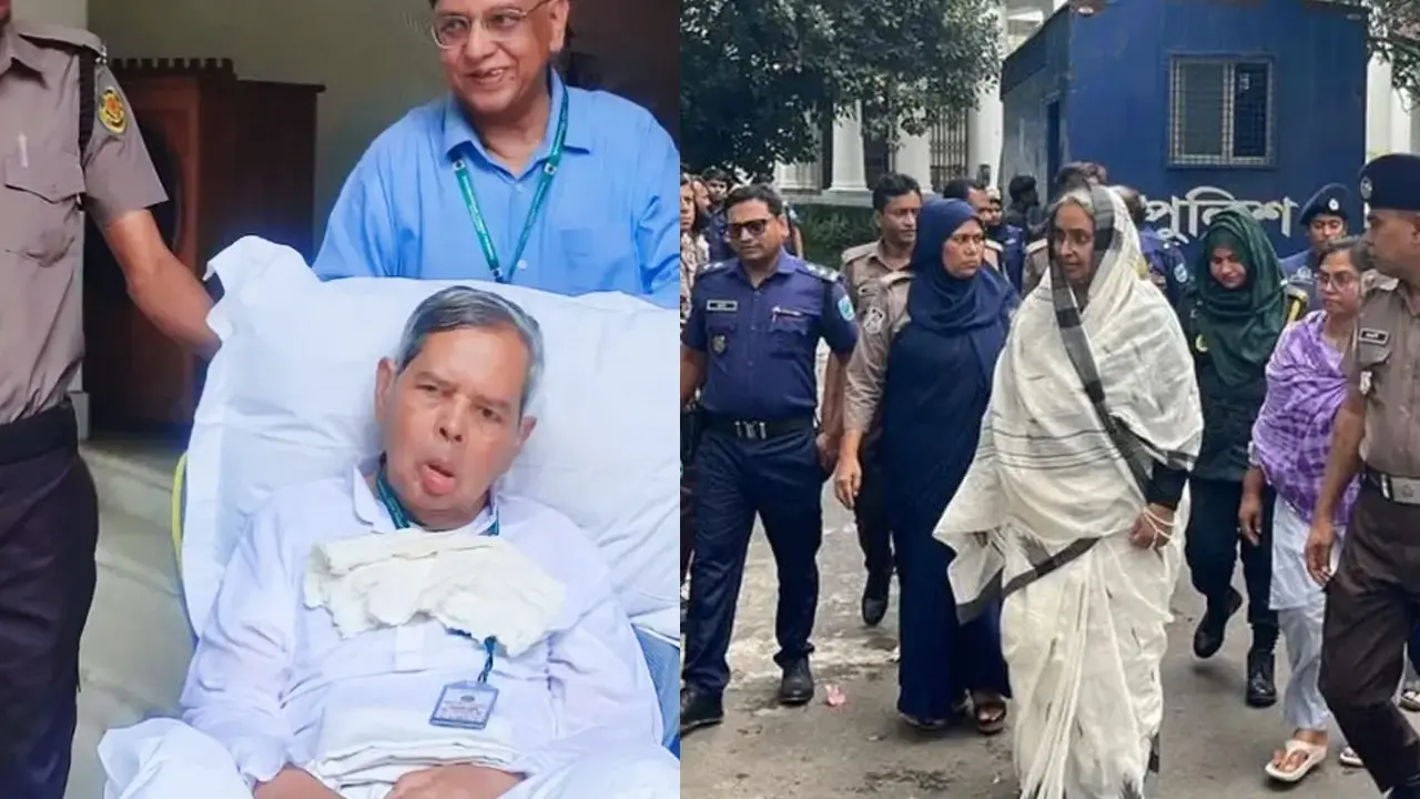 স্বামীর মৃত্যুতে দীপু মনির প্যারোলে মুক্তির আবেদন করবেন স্বজনরা