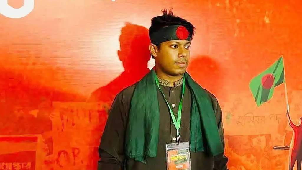 ধর্ষণ মামলায় চট্টগ্রাম এনসিপির নেতা আফতাব মজুমদার জয় গ্রেপ্তার