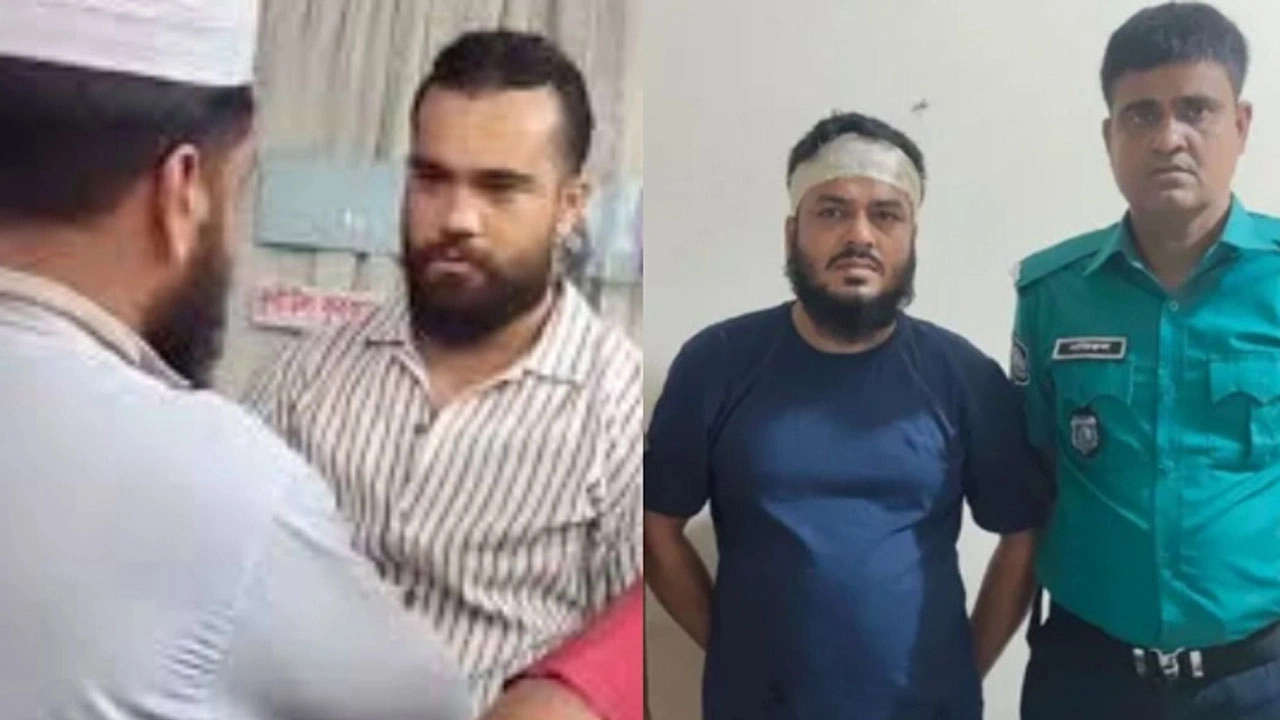 টঙ্গীতে মাদরাসাছাত্রী যৌন নিপীড়নের ঘটনায় অভিযুক্ত শিক্ষকের জামিন নামঞ্জুর