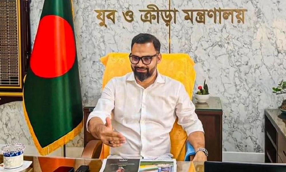 বাংলাদেশ-ব্রাজিল প্রীতি ম্যাচে অর্থ বরাদ্দ দেওয়ার পরিস্থিতি...