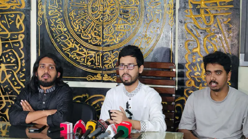 রাকসু ভিপির সাংবাদিকদের বিরুদ্ধে হুমকির বক্তব্য প্রত্যাহারের দাবি আরটিজেএর