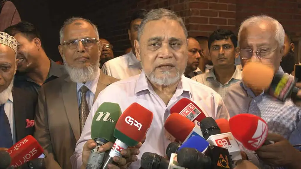 রাষ্ট্রপতি নির্বাচন নিয়ে কাজ শুরু ইসির, সংসদের অধিবেশনের ওপর নির্ভর করবে ভোটের প্রক্রিয়া