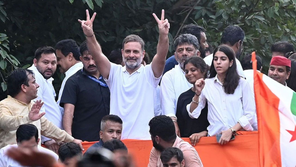 ১ নভেম্বর দিল্লিতে সমাবেশ, জ্ঞানেশ কুমারের পদত্যাগের দাবিতে...