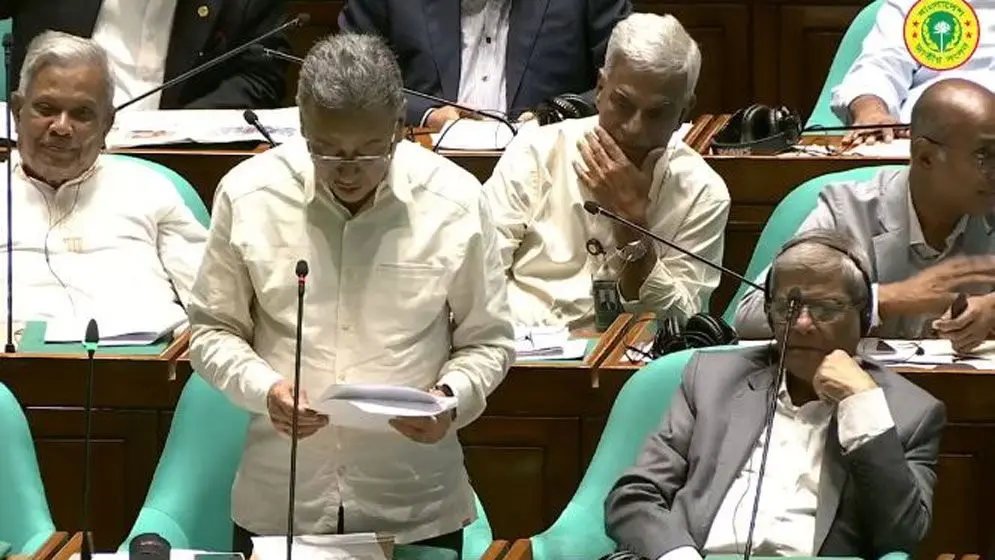 ধাপে ধাপে এগোবে অর্থনৈতিক সংস্কার, নির্বাচিত সরকারের অগ্রাধিকারই হবে প্রধান: অর্থমন্ত্রী