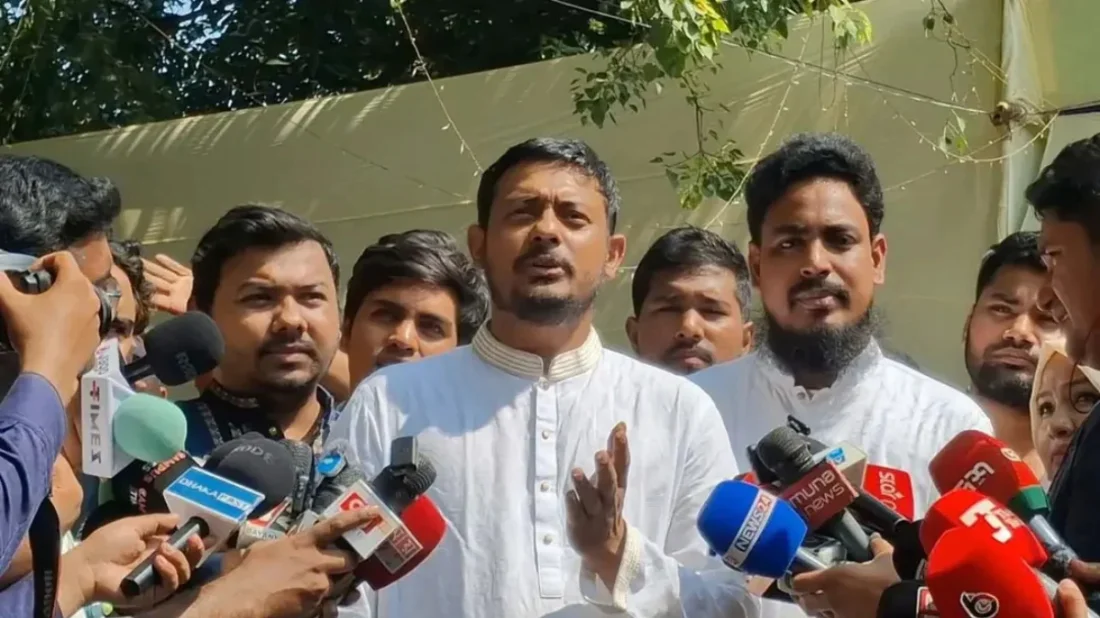 স্বরাষ্ট্রমন্ত্রীর ব্যর্থতায় ফাঁদে পড়েছেন ইশরাক: নাসীরুদ্দীন পাটওয়ারী