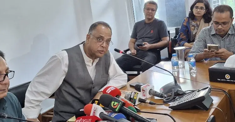 ‘ধর্মঘট করে পণ্যের মূল্য বাড়ানো গ্রহণ করা হবে না’: জ্বালানিমন্ত্রী