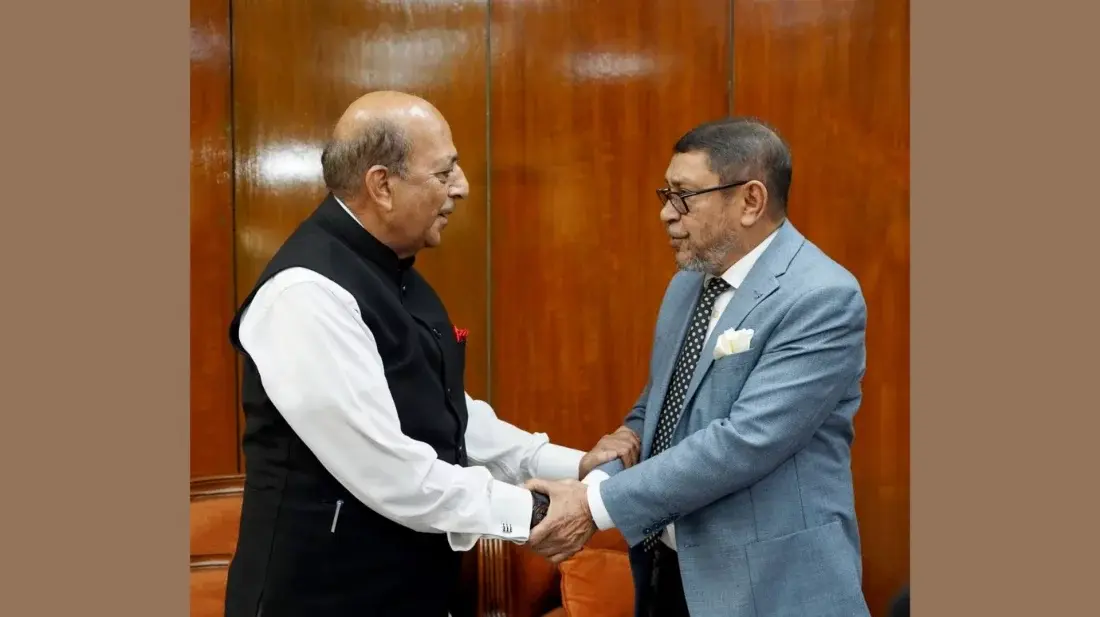 প্রধানমন্ত্রী তারেক রহমানের ভারত সফরের অপেক্ষায় নয়াদিল্লি: দীনেশ ত্রিবেদী