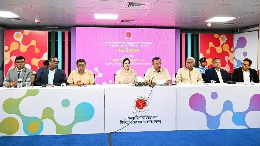 অক্টোবরে একসঙ্গে পাঁচটি বিশেষায়িত শিশু হাসপাতাল চালুর আশা প্রধানমন্ত্রীর