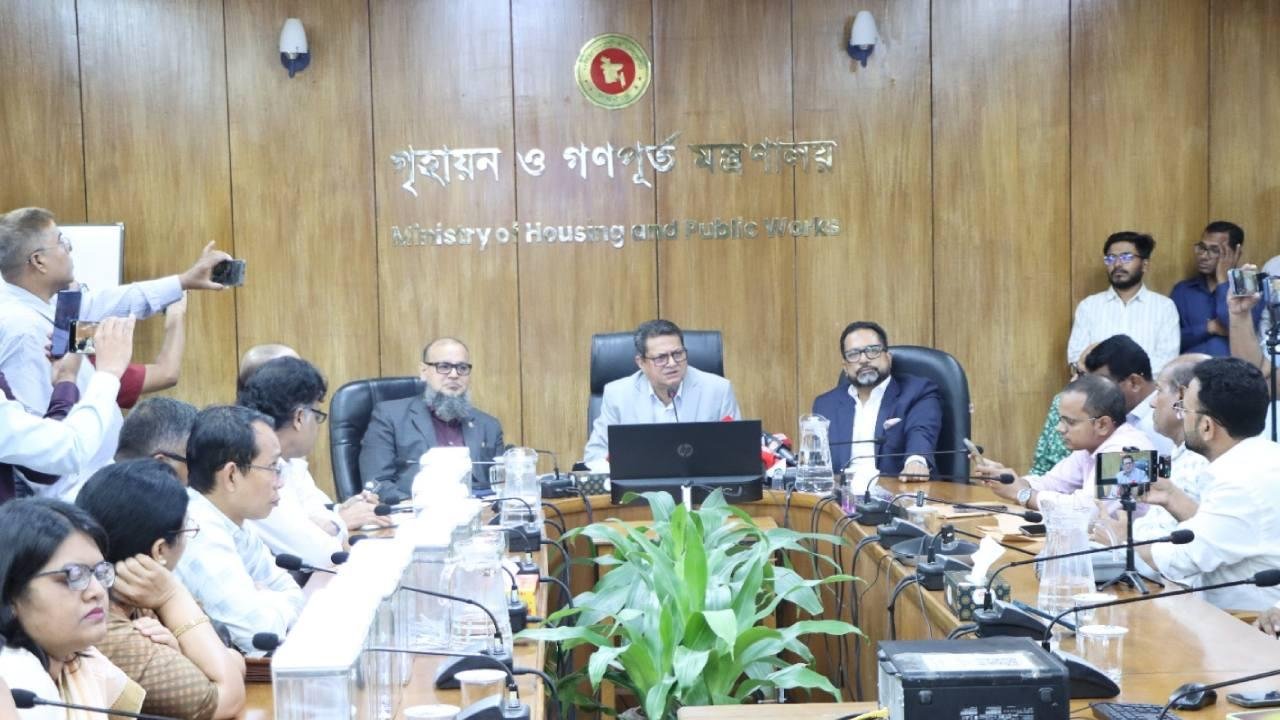 আগারগাঁওয়ে স্থানান্তর হচ্ছে সচিবালয়, সিদ্ধান্ত আসতে পারে মন্ত্রিসভায়