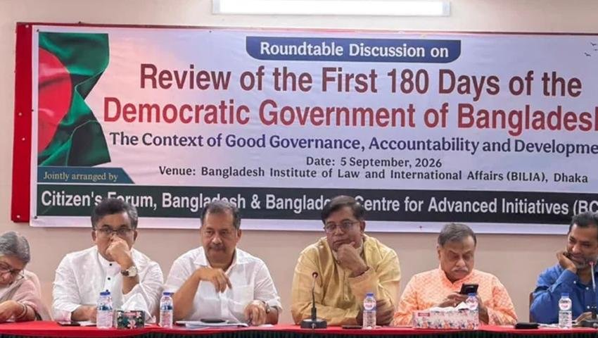 সংসদ কার্যকর থাকলে রাজপথে লংমার্চ গণআকাঙ্ক্ষার পরিপন্থি: জহির উদ্দিন স্বপন