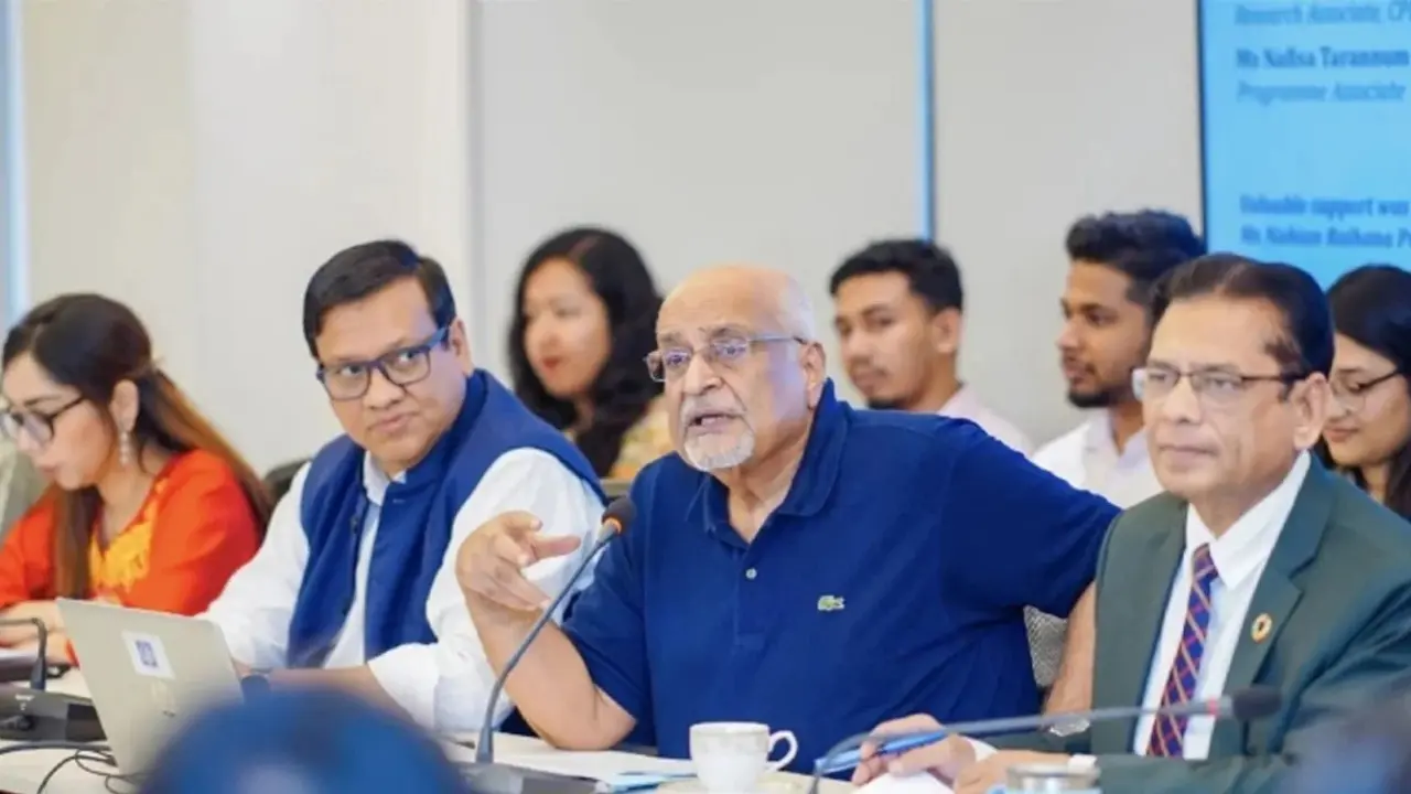 সরকারের প্রথম ৬ মাসে অর্থনীতিতে নেতিবাচক প্রবণতাই বেশি: সিপিডি