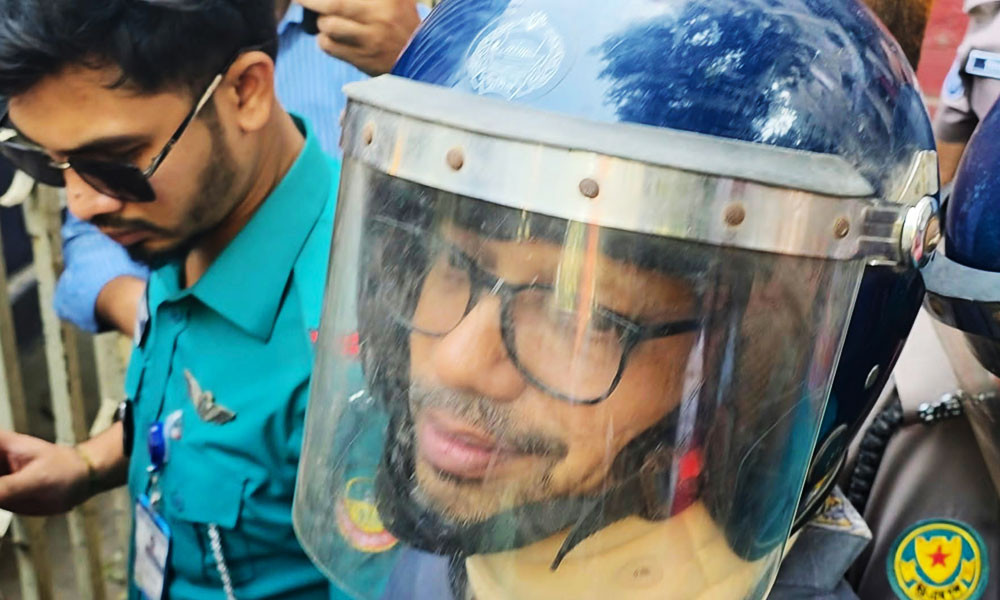 ‘নির্দোষ, আমাদের অভিযোগ প্রত্যাহার চাই’, আদালতে বললেন পলক