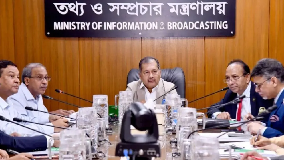 সাংবাদিক পরিচয় নির্ধারণে নিরপেক্ষ কর্তৃপক্ষ প্রয়োজন: তথ্যমন্ত্রী