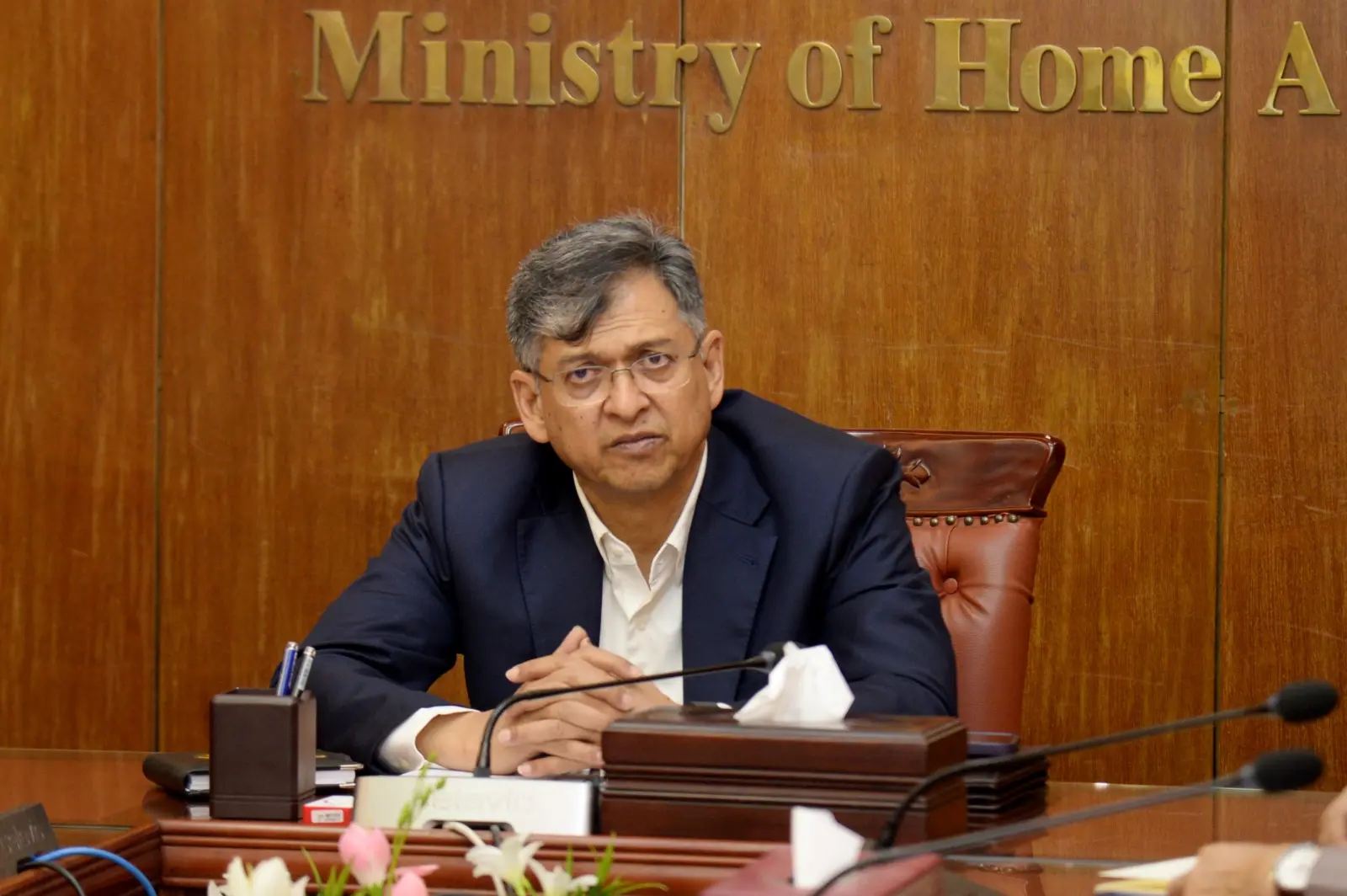 বেনজির আহমেদ ও হাদী হত্যা মামলার আসামিদের দ্রুত প্রত্যর্পণের আশা সরকারের