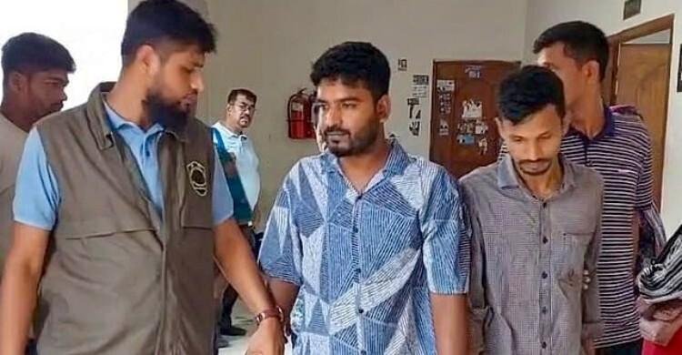 প্রধানমন্ত্রীর লাল ফোনের তার চুরি: আউটসোর্সিং কর্মীসহ দুজন র...